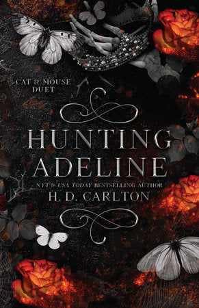 Hunting Adeline Paperback by H.D. Carlton