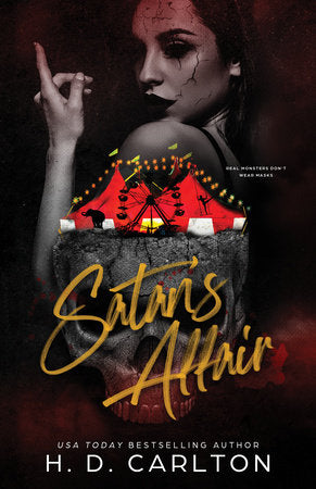 Satan's Affair Paperback by H.D. Carlton