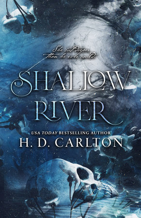 Shallow River Paperback by H.D. Carlton