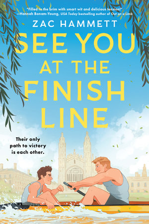 See You at the Finish Line Paperback by Zac Hammett