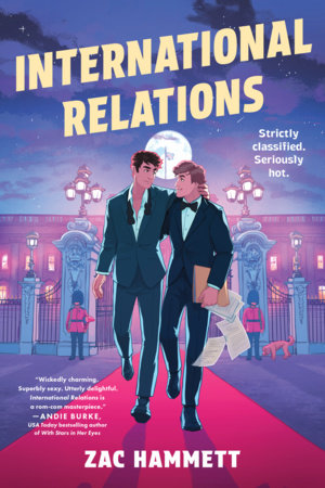 International Relations Paperback by Zac Hammett