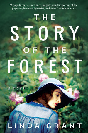 The Story of the Forest TR by Linda Grant