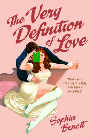 The Very Definition of Love Paperback by Sophia Benoit
