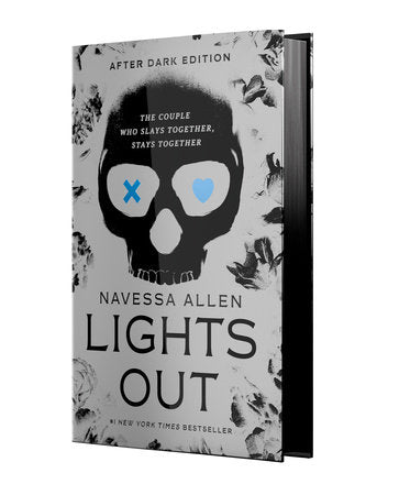 Lights Out Collector's Edition Hardcover by Navessa Allen