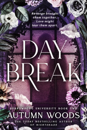 Daybreak Paperback by Autumn Woods