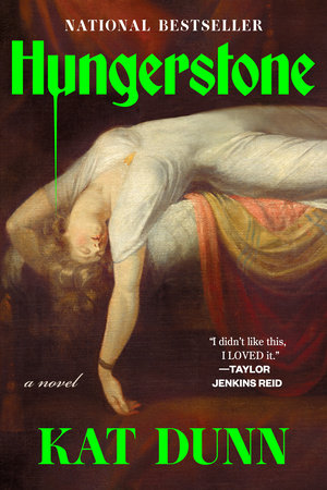 Hungerstone Paperback by Kat Dunn