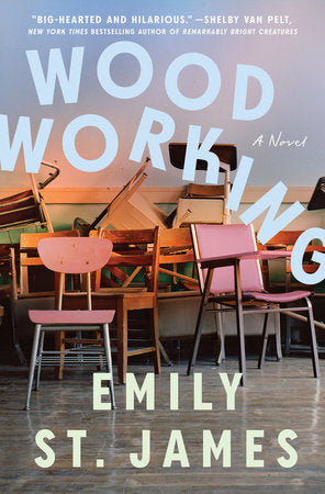 Woodworking TR by Emily St. James