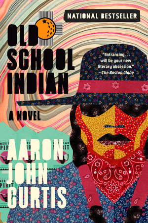 Old School Indian TR by Aaron John Curtis