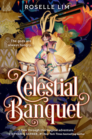 Celestial Banquet TR by Roselle Lim
