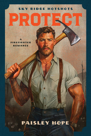 Protect Paperback by Paisley Hope