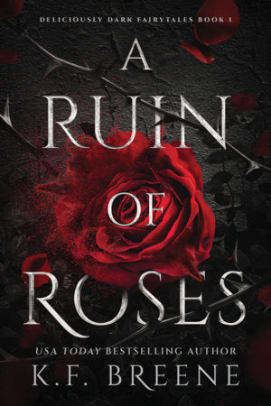 A Ruin of Roses Paperback by K.F. Breene