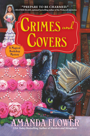 Crimes and Covers TR by Amanda Flower