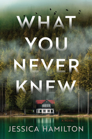 What You Never Knew TR by Jessica Hamilton