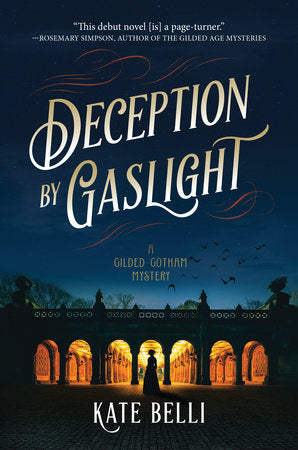 Deception by Gaslight Paperback by Kate Belli