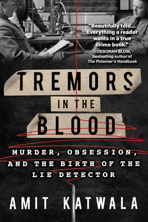 Tremors in the Blood Paperback by Amit Katwala