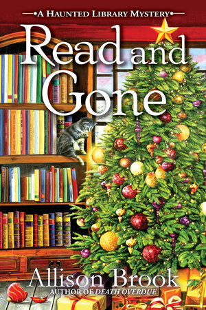 Read and Gone Paperback by Allison Brook