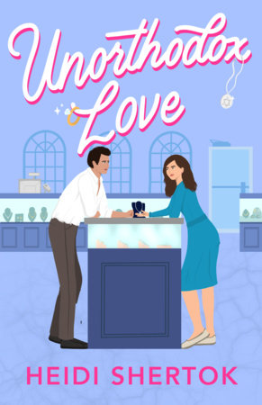 Unorthodox Love Paperback by Heidi Shertok