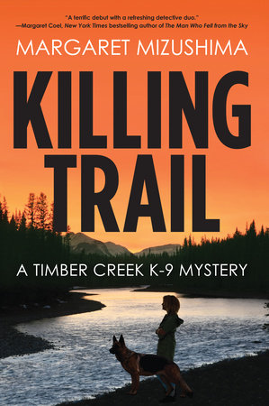 Killing Trail Paperback by Margaret Mizushima