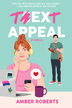 Text Appeal Paperback by Amber Roberts