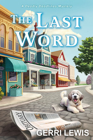 The Last Word Hardcover by Gerri Lewis