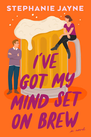 I've Got My Mind Set on Brew Paperback by Stephanie Jayne