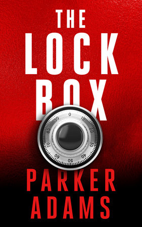 The Lock Box Hardcover by Parker Adams