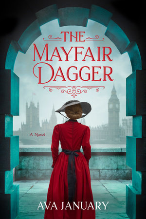 The Mayfair Dagger Hardcover by Ava January