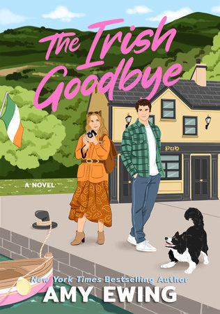 The Irish Goodbye TR by Amy Ewing