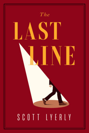 The Last Line Hardcover by Scott Lyerly