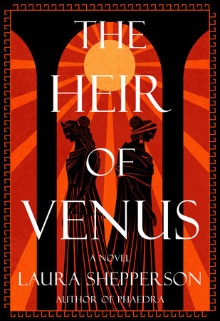 The Heir of Venus Paperback by Laura Shepperson