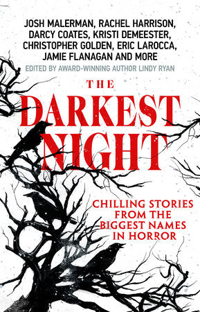 The Darkest Night Paperback by Lindy Ryan