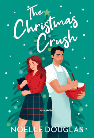 The Christmas Crush Paperback by Noelle Douglas