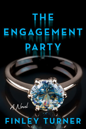 The Engagement Party Paperback by Finley Turner
