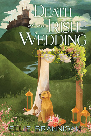 Death at an Irish Wedding Hardcover by Ellie Brannigan