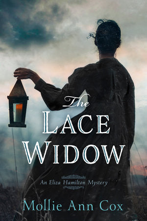 The Lace Widow Paperback by Mollie Ann Cox