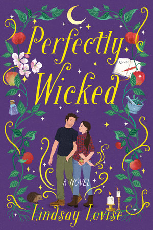 Perfectly Wicked Hardcover by Lindsay Lovise
