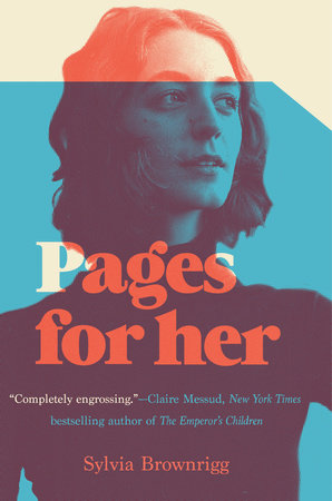 Pages For Her Paperback by Sylvia Brownrigg