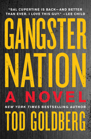 Gangster Nation TR by Tod Goldberg