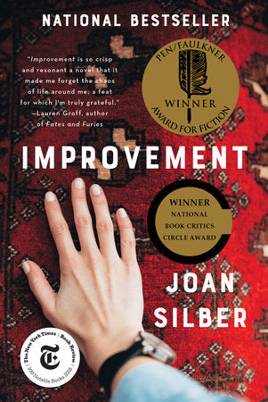 Improvement Paperback by Joan Silber