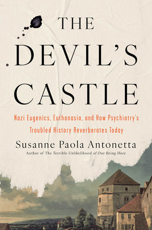 The Devil's Castle Hardcover by Susanne Antonetta