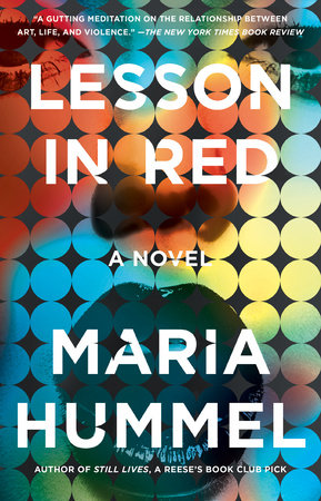 Lesson in Red TR by Maria Hummel
