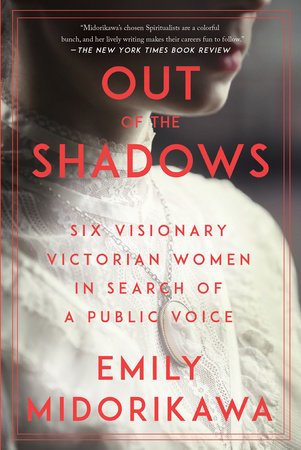 Out of the Shadows TR by Emily Midorikawa