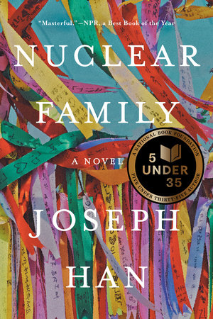 Nuclear Family TR by Joseph Han