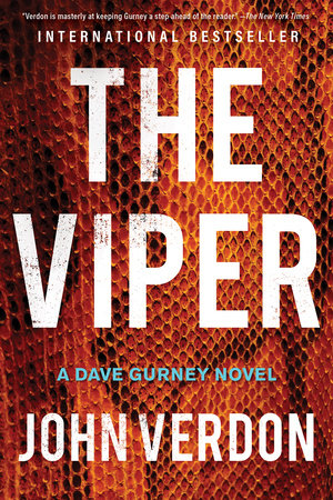 The Viper Paperback by John Verdon