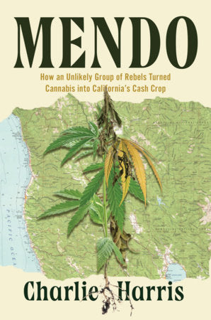 Mendo Hardcover by Charlie Harris