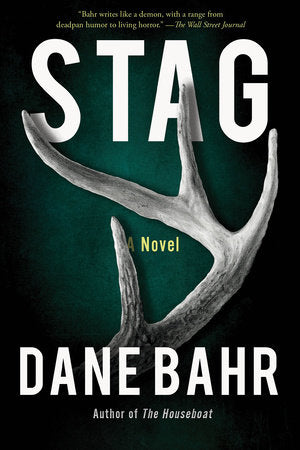 Stag Paperback by Dane Bahr