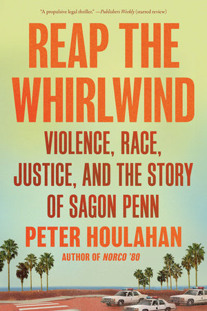 Reap the Whirlwind Paperback by Peter Houlahan