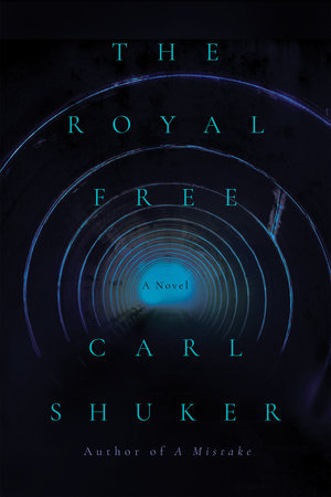 The Royal Free Paperback by Carl Shuker