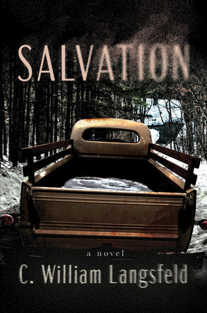 Salvation Hardcover by C. William Langsfeld
