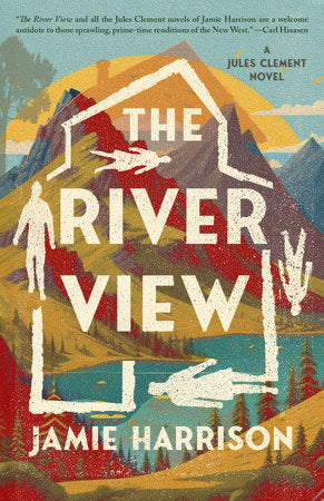 The River View Paperback by Jaime Harrison